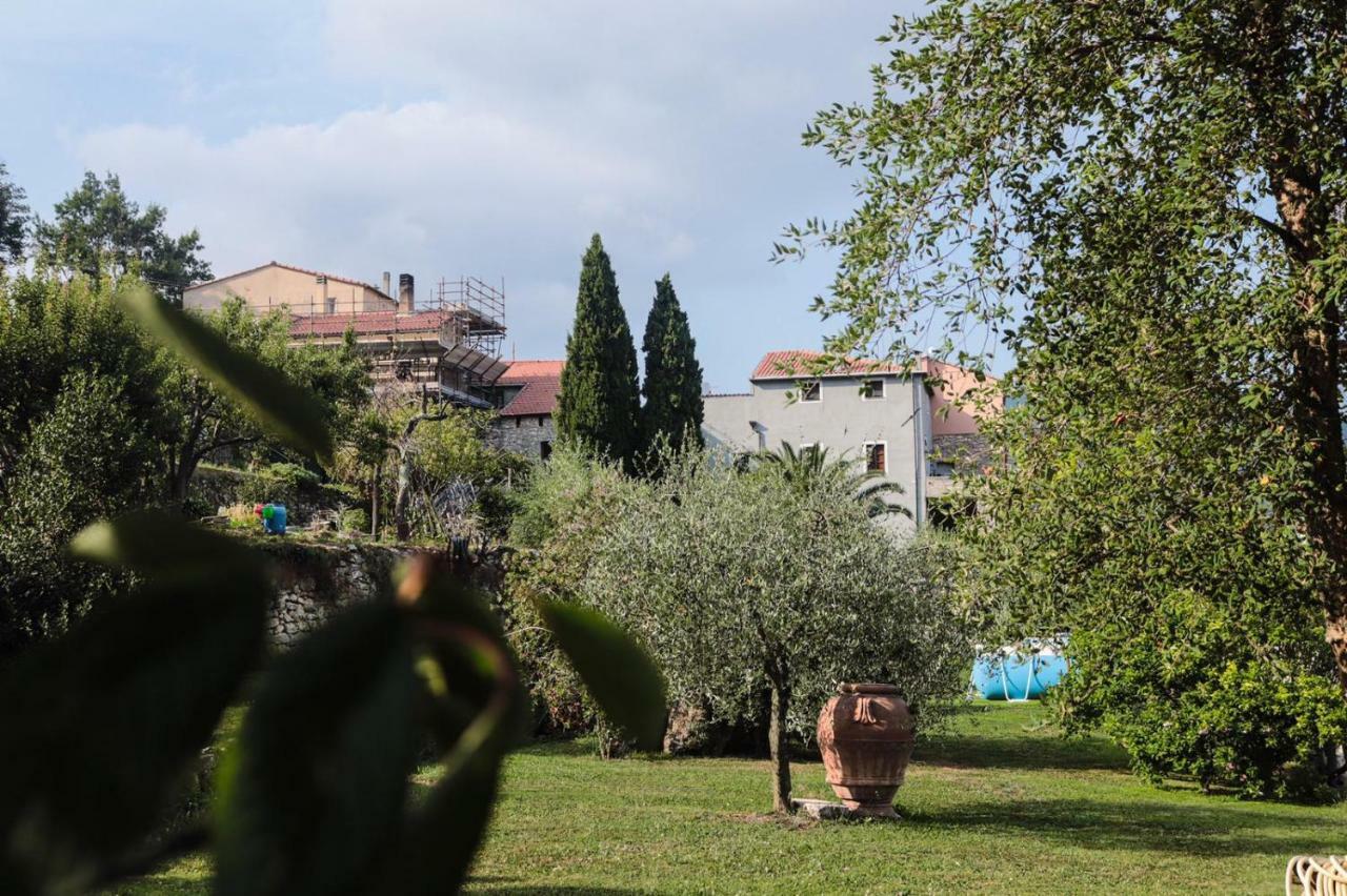 Casa Virginia Villa Orco Feglino Exterior photo