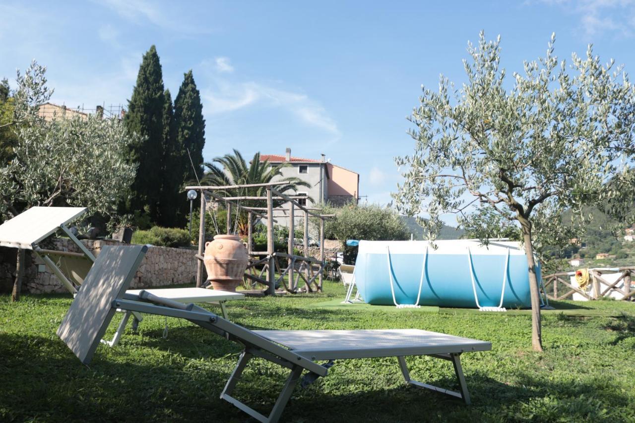 Casa Virginia Villa Orco Feglino Exterior photo