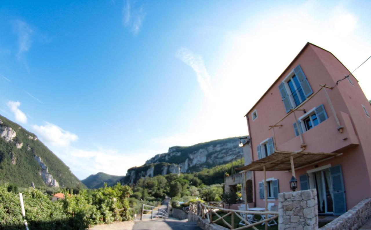 Casa Virginia Villa Orco Feglino Exterior photo